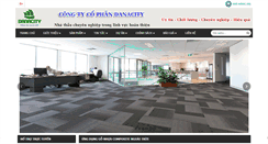 Desktop Screenshot of danacity.com